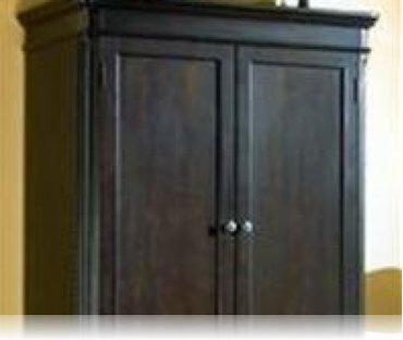 Sahara Bedroom TV Armoire