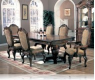 Saint Charles 7 Pc. Dining Set