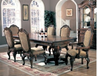 Saint Charles 7 Pc. Dining Set