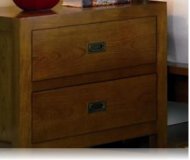 Samantha Bedroom Night Stand