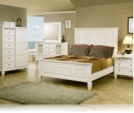 Sandy KE 5 Pc. King Bedroom Set