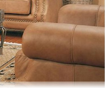 Savannah Leather Chair