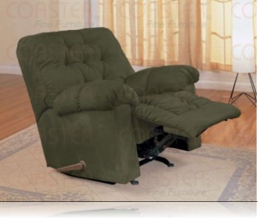 Selby Sage Recliner