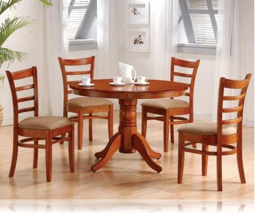 Sherwood 5 Pc Dining Set