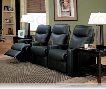 Showtime 3 Home Theater Recliner