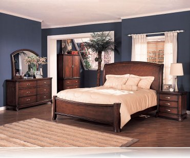 Soho KE 5 Pc. King Bedroom Set