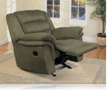 Stafford Sage Recliner