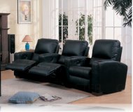 Studio 3 Home Theater Recliner