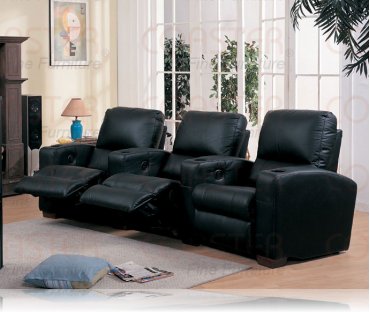 Studio 3 Home Theater Recliner