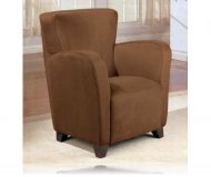 Suisan Chair in Mocha