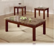 Sutter 3 Pc. Occasional Table Set