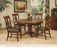 Tile 5 Piece Dining Set