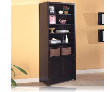 Tobacco Bookcase