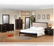 Ventura 5 Pc. Queen Bedroom Set