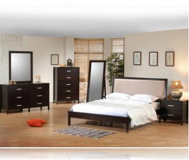 Ventura 5 Pc. Queen Bedroom Set