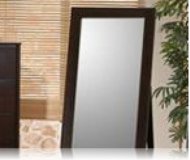 Ventura Bedroom Standing Mirror