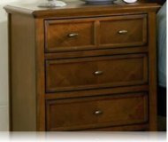 Verona Bedroom Night Stand