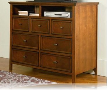 Verona Bedroom TV Dresser