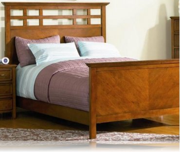 Verona King Bedroom Bed