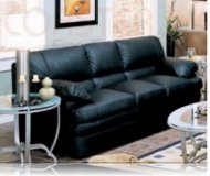 Verona Leather Sofa