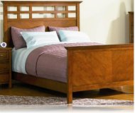 Verona Queen Bedroom Bed