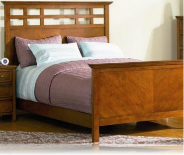 Verona Queen Bedroom Bed