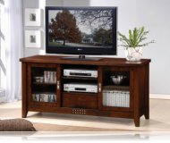 Walnut TV Stand