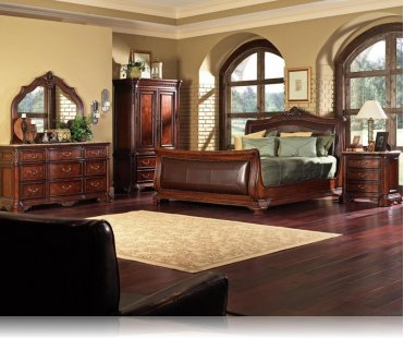 Newcastle KW 5 Pc. King Bedroom Set