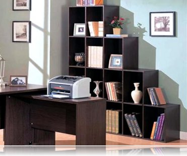 Wildon Cube Bookcase