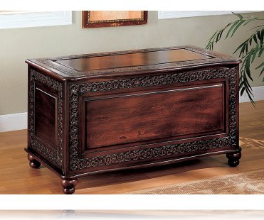 Wildon Home Cedar Chest