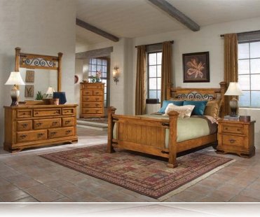 William KE 5 Pc. King Bedroom Set