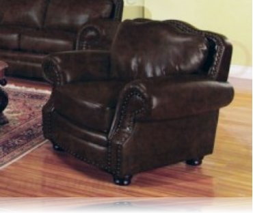 Wilson Leather chair