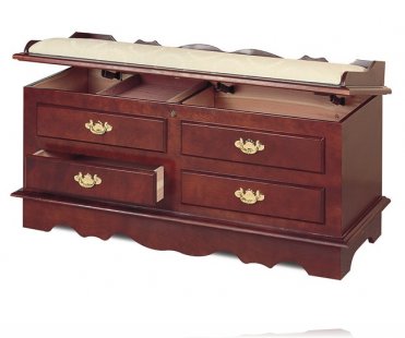 Woodburn Cedar Chest