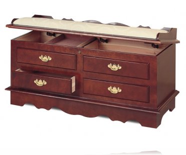 Woodburn Cedar Chest