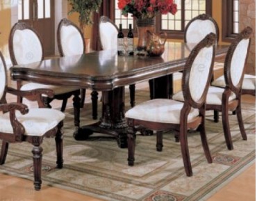 Wynn Cherry Dining Table