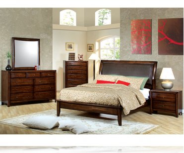 Hillary KE 5Pc. King Bedroom Set