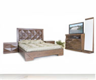 Paloma 6 Pc. Queen Bedroom Set