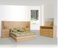 Somba Bedroom Set