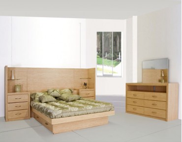 Somba Bedroom Set