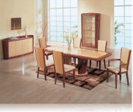 Gabriella 7 Pc. Dining Room Set