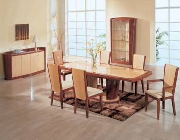 Gabriella 7 Pc. Dining Room Set