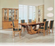 Greta 7 Pc. Dining Room Set