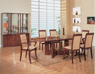 Nadia 7 Pc. Dining Room Set