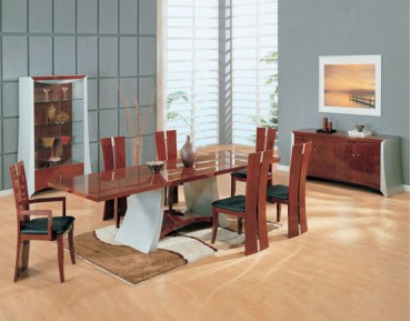 Rosa 7 Pc. Dining Room Set