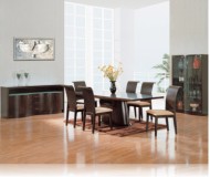 Siena 7 Pc. Dining Room Set