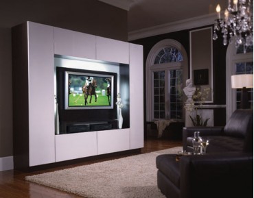 Alexander Flat Panel TV Furniture