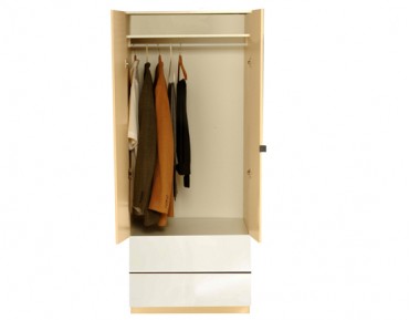 Basics 510 Bedroom Wardrobe