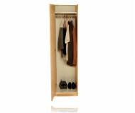 Basics 514 Bedroom Wardrobe