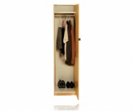 Basics 524 Bedroom Wardrobe