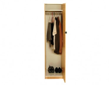 Basics 524 Bedroom Wardrobe